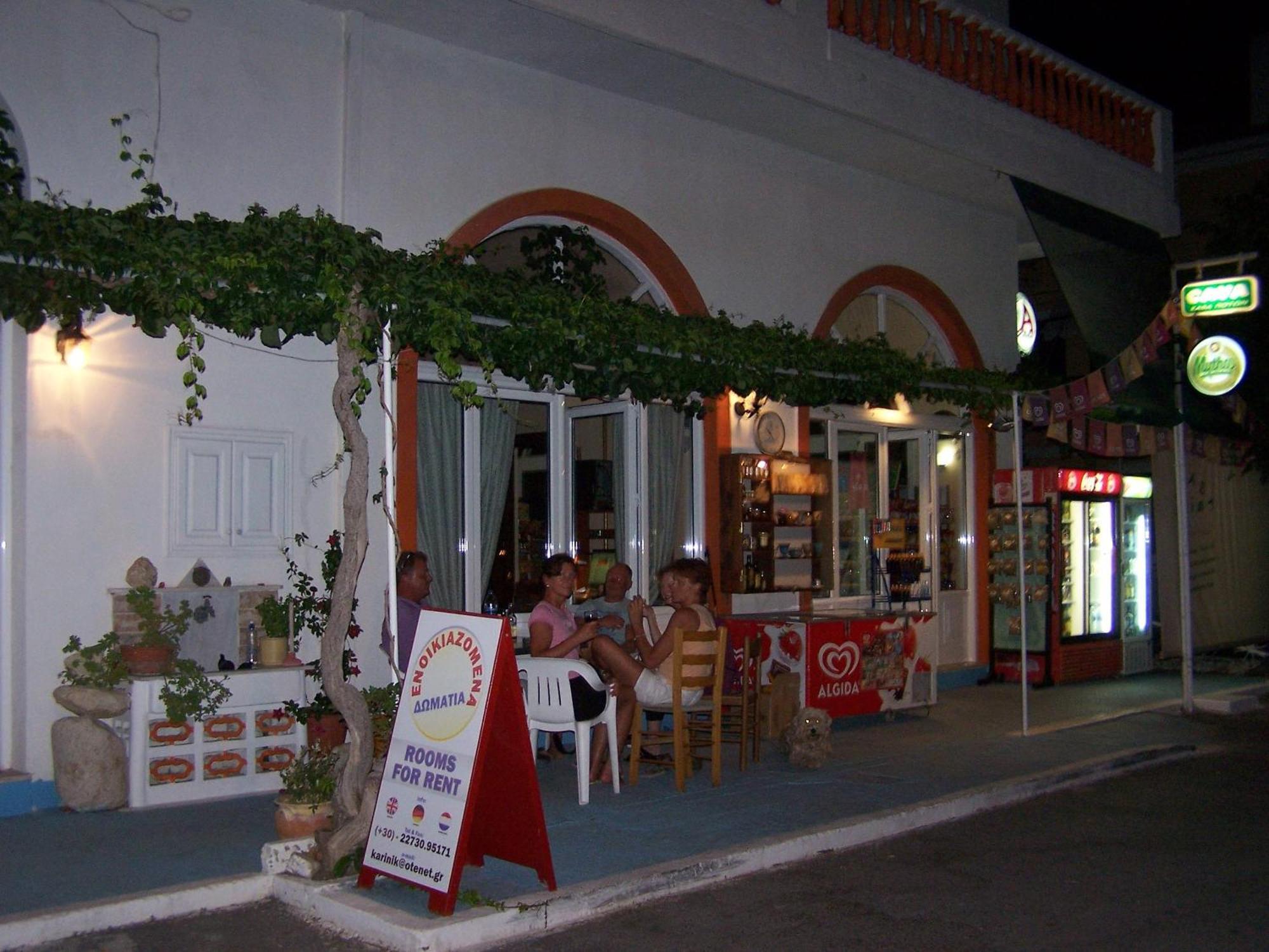 Karin & Nikos Hotel อิไรออน ภายนอก รูปภาพ